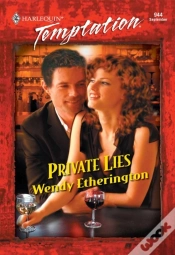 Capa do artigo Private Lies