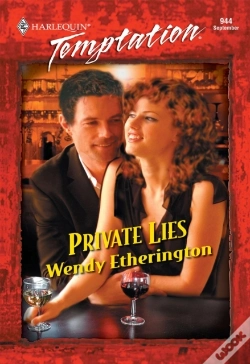 Capa do artigo Private Lies