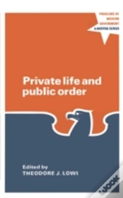 Capa do artigo Private Life And Public Disorder