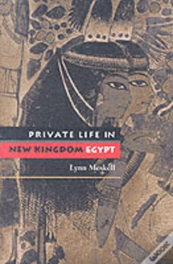 Capa do artigo Private Life In New Kingdom Egypt