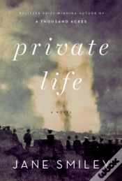 Capa do artigo Private Life