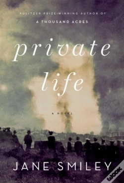 Capa do artigo Private Life