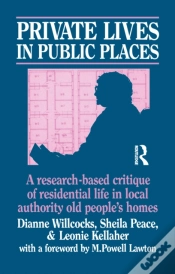 Capa do artigo Private Lives In Public Places