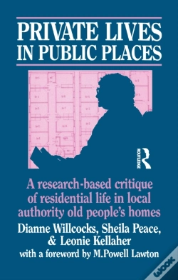 Capa do artigo Private Lives In Public Places