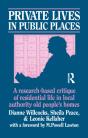 Private Lives In Public Places - Preview