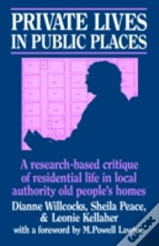 Capa do artigo Private Lives In Public Places