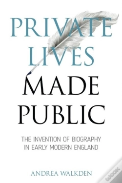 Capa do artigo Private Lives Made Public