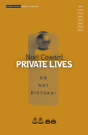 Private Lives - Preview