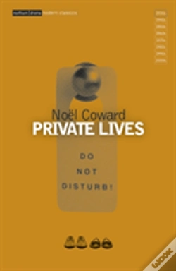 Capa do artigo Private Lives