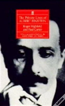 Capa do artigo Private Lives Of Albert Einstein