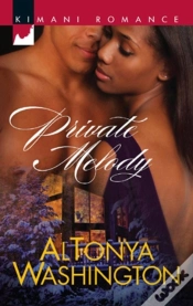 Capa do artigo Private Melody
