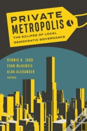 Capa do artigo Private Metropolis