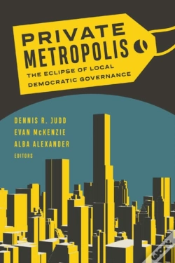 Capa do artigo Private Metropolis