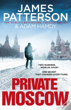 Capa do artigo Private Moscow