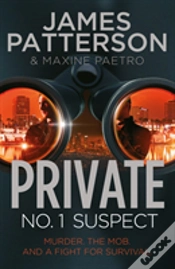 Capa do artigo Private: No. 1 Suspect