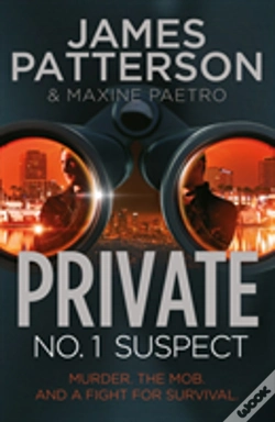 Capa do artigo Private: No. 1 Suspect