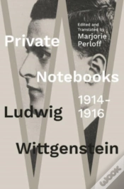 Capa do artigo Private Notebooks: 1914-1916