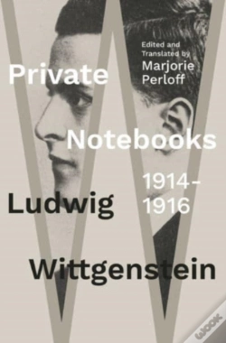 Capa do artigo Private Notebooks: 1914-1916