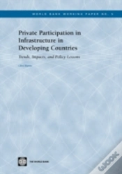Capa do artigo Private Participation In Infrastructure In Developing Countries