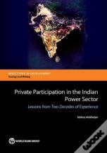 Private Participation In The Indian Power Sector