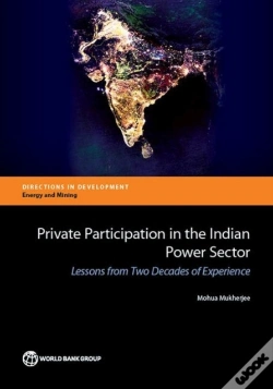 Capa do artigo Private Participation In The Indian Power Sector