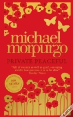 Capa do artigo Private Peaceful