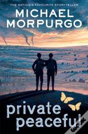 Capa do artigo Private Peaceful