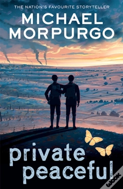 Capa do artigo Private Peaceful