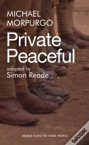 Capa do artigo Private Peaceful