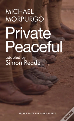 Capa do artigo Private Peaceful