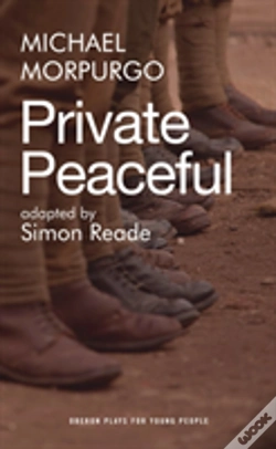 Capa do artigo Private Peaceful