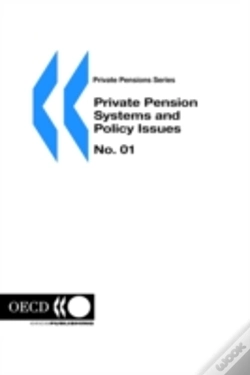 Capa do artigo Private Pension Systems And Policy Issuesinsurance And Pensions
