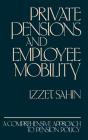 Private Pensions And Employee Mobility - Preview
