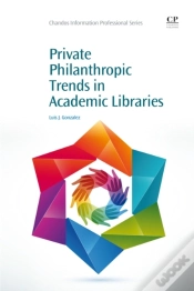 Capa do artigo Private Philanthropic Trends In Academic Libraries