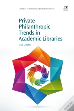 Capa do artigo Private Philanthropic Trends In Academic Libraries
