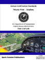 Private Pilot Airman Certification Standards - Preview
