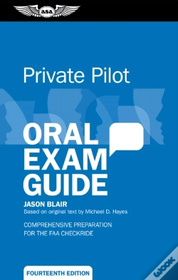 Capa do artigo Private Pilot Oral Exam Guide