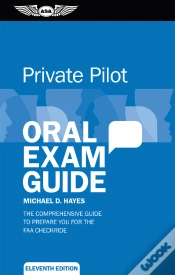 Capa do artigo Private Pilot Oral Exam Guide