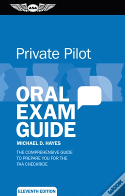 Capa do artigo Private Pilot Oral Exam Guide
