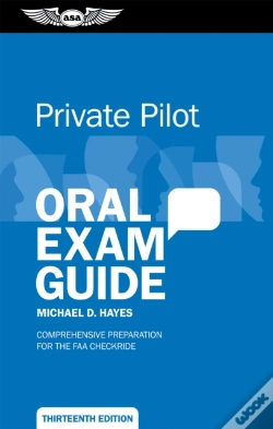 Capa do artigo Private Pilot Oral Exam Guide