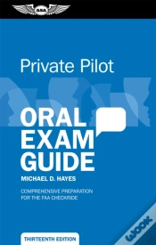 Capa do artigo Private Pilot Oral Exam Guide