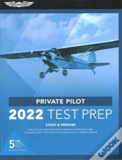 Capa do artigo Private Pilot Test Prep 2022