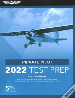 Capa do artigo Private Pilot Test Prep 2022