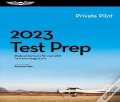 Private Pilot Test Prep 2023