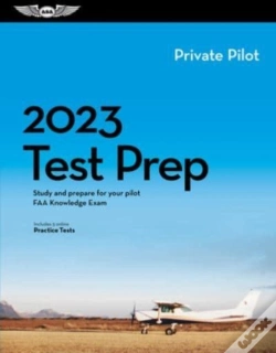 Capa do artigo Private Pilot Test Prep 2023