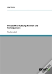 Capa do artigo Private Pkw-Nutzung