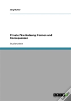 Capa do artigo Private Pkw-Nutzung