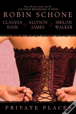 Capa do artigo Private Places