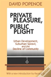 Capa do artigo Private Pleasure, Public Plight