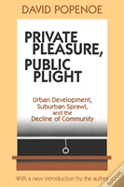 Capa do artigo Private Pleasure, Public Plight